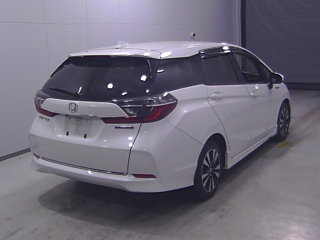 HONDA SHUTTLE 2022