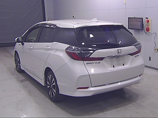 HONDA SHUTTLE 2022