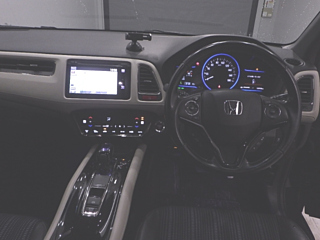 HONDA VEZEL 2016