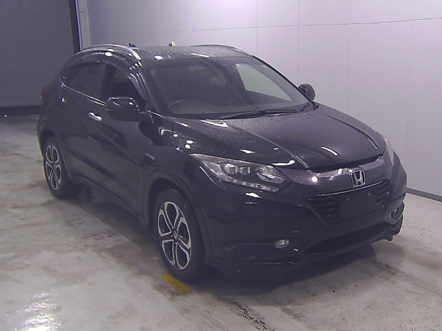HONDA VEZEL 2016