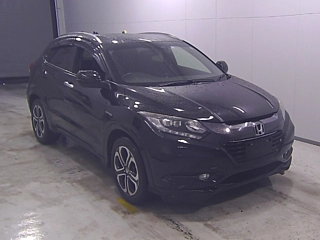 HONDA VEZEL 2016