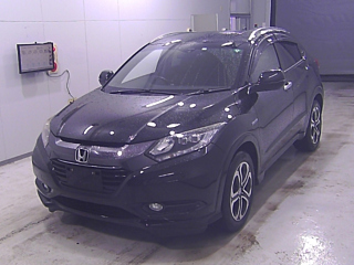 HONDA VEZEL 2016