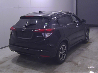 HONDA VEZEL 2016