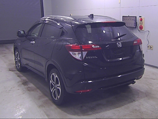 HONDA VEZEL 2016