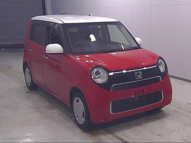 HONDA N ONE 2016