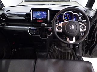 HONDA N BOX 2013