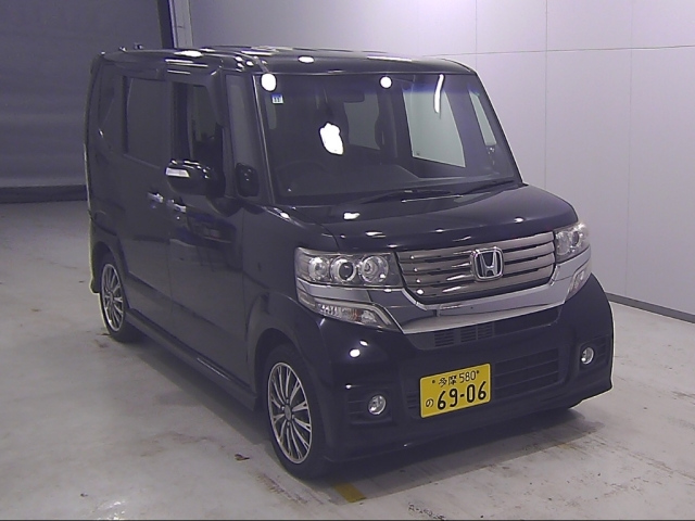 HONDA N BOX 2013