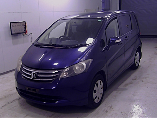 HONDA FREED 2010