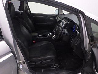 HONDA SHUTTLE 2016