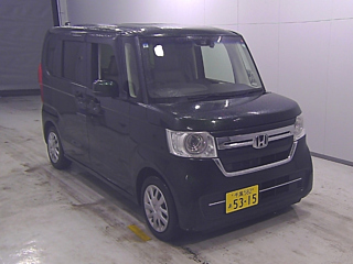 HONDA N BOX 2021