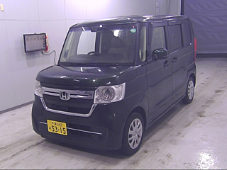 HONDA N BOX 2021