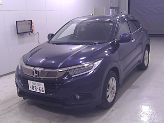 HONDA VEZEL 2019