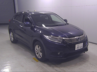 HONDA VEZEL 2019