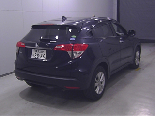 HONDA VEZEL 2019
