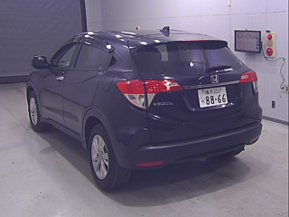 HONDA VEZEL 2019