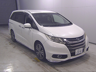 HONDA ODYSSEY 2014