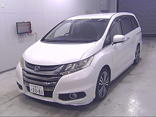 HONDA ODYSSEY 2014