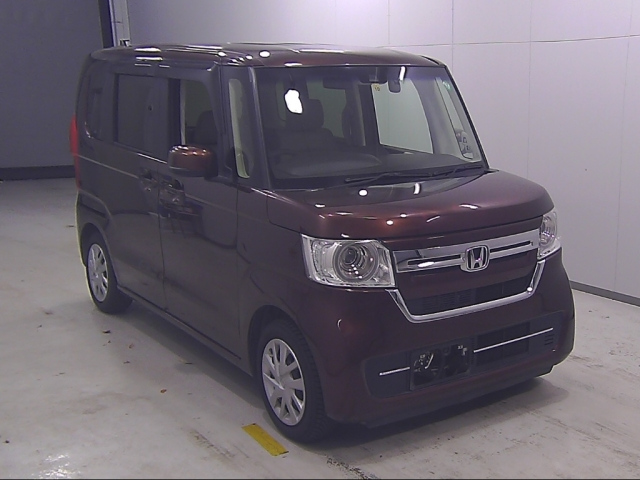 HONDA N BOX 2022