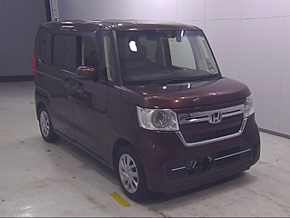 HONDA N BOX 2022