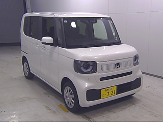 HONDA N BOX 2024