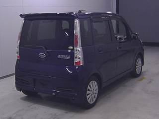 SUBARU STELLA 2008