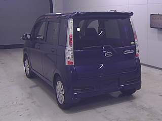SUBARU STELLA 2008