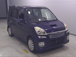 SUBARU STELLA 2008