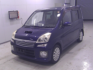 SUBARU STELLA 2008
