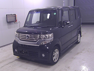 HONDA N BOX 2012
