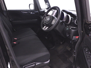 HONDA N BOX 2012
