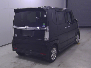 HONDA N BOX 2012