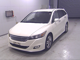 HONDA STREAM 2011