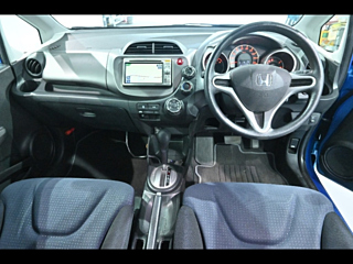 HONDA FIT 2010