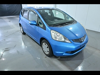HONDA FIT 2010