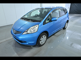 HONDA FIT 2010