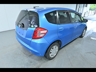 HONDA FIT 2010
