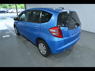 HONDA FIT 2010