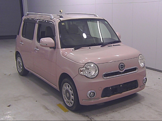 DAIHATSU MIRA 2012
