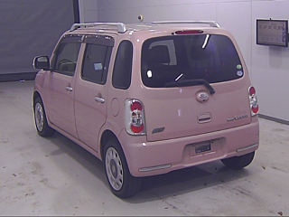 DAIHATSU MIRA 2012