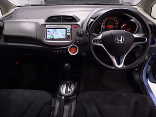 HONDA FIT 2013