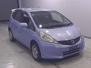 HONDA FIT 2013