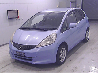 HONDA FIT 2013