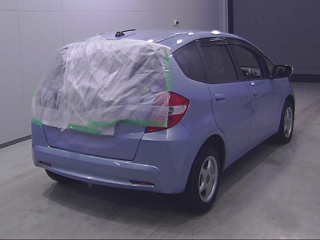 HONDA FIT 2013
