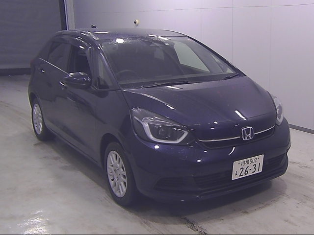 HONDA FIT 2022