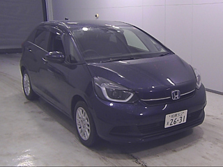 HONDA FIT 2022