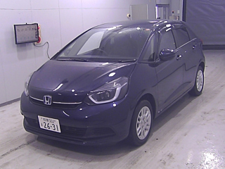 HONDA FIT 2022