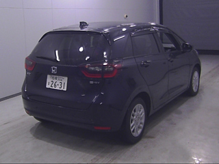 HONDA FIT 2022