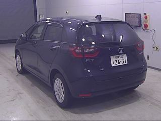 HONDA FIT 2022