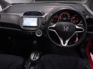 HONDA FIT 2008