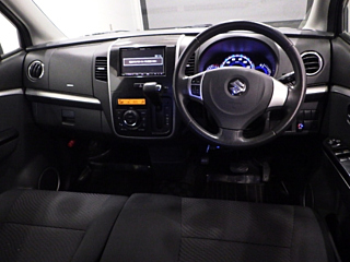 SUZUKI WAGON R 2011